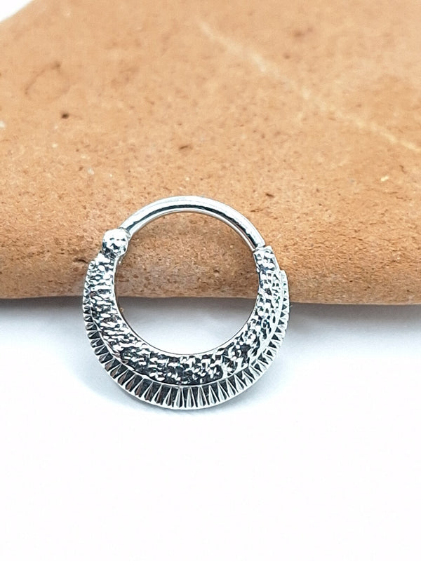 Textured Daith